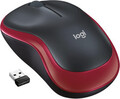 Logitech M185 Kabellose Maus, 2,4 GHz mit USB-Nano-Empfänger