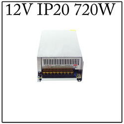 DC 5V 12V 24V LED Netzteil Trafo Schaltnetzteil Adapter Netzteil LED Streifen