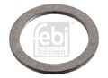 5x FEBI BILSTEIN Dichtring, Ölablassschraube 22149 für AUDI FORD LAND ROVER VW