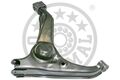 Lenker  Radaufhängung hinten links unten Optimal G6 1221 für SUZUKI