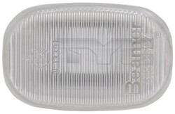 TYC Blinkleuchte 18-3543-71-2 für LEXUS TOYOTA