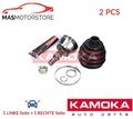 GELENK ANTRIEBSWELLE PAAR KAMOKA 7442 2PCS P FÜR MERCEDES-BENZ A-CLASS,B-CLASS