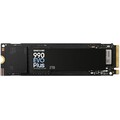 Samsung 990 Evo Plus NVMe 2.0 SSD, PCIe 4.0 x4 / 5.0 x2, Typ 2280 - 2 TB
