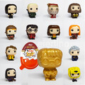 HARRY POTTER KINDER JOY Quidditch Figuren 2024 EINZELAUSWAHL alle komplett + BPZ