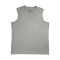Carhartt Relaxed Fit Sleeveless Pocket T-Shirt Weste Large Workwear