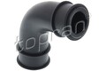 TOPRAN Schlauch Luftversorgung 114 924 für AUDI VW SKODA SEAT A6 PASSAT A4 8E2 1