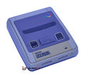 Super Nintendo SNES Konsole - Gebraucht - Ersatzkonsole