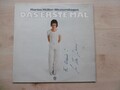Marius Müller-Westernhagen Autogramm signed LP-Cover "Das Erste Mal" Vinyl