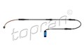 Topran Sensor, Bremsbelagverschleiß 638 956 für BMW