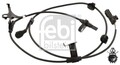 FEBI BILSTEIN Sensor, Raddrehzahl 107184 für TOYOTA