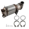DPF Dieselpartikelfilter For VW Multivan T5 T6 Transporter T5 T6 BUS 2,0TDI 2015