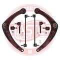 MASTER-SPORT GERMANY Lenkersatz, Radaufhängung Links, Rechts, Vorderachse