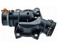 Thermostat, Kühlmittel EASY FIT NRF 725091 für BMW 5er X5
