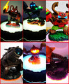 6  SKYLANDERS FÜR WII/PS3;PS4;XBOX 360 /ONE -ALLE KONSOLEN-FÜR TRAPTEAM,SUPERCH
