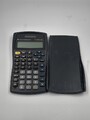 Texas Instruments TI-30X IIS Rechner - Für Teile, Zeichen Der Nutzung