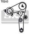 SKF Zahnriemensatz für OPEL ASTRA H J,CASCADA,INSIGNIA,SIGNUM,VECTRA C,ZAFIRA B