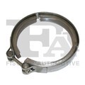 FA1 Rohrverbinder, Abgasanlage 969-811 für AUDI SEAT SKODA VW