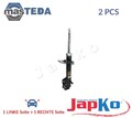MJ90023 STOSSDAMPFER STOßDÄMPFER 2 STÜCK PAAR VORNE JAPKO 2PCS NEU