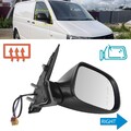 Außenspiegel Rechts Manuell einklappbar für VW T5 Multivan / Transporter 2010-15
