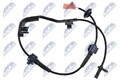 NTY HCA-HD-021 Sensor, Raddrehzahl für HONDA