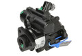 Servolenkungspumpe hydraulisch 55.9667 LAUBER für BMW 5 Touring 5