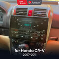 64GB Android13 Autoradio Für Honda CR-V III 2007-2011 Carplay GPS Navi DAB+ WIFI