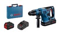 Bosch Akku-Bohrhammer BITURBO mit SDS max GBH 18V-36 C 0611915003