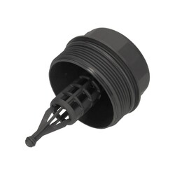 FEBI BILSTEIN Deckel, Ölfiltergehäuse febi Plus 193881