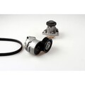 ORIGINAL® Hepu Wasserpumpe + Keilrippenriemensatz für Opel VECTRA B VECTRA B