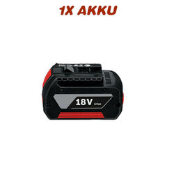2X Original 8Ah Akku Für Bosch 18V Professional GBA GSR BAT618 BAT609 BAT620 DE
