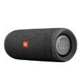 JBL Flip 5 tragbarer wasserdichter Bluetooth Lautsprecher schwarz - JBLFLIP5BLK