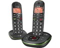 DORO PhoneEasy 105wr Duo Schnurloses Telefon