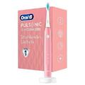 Oral-B Pulsonic Slim Clean 2000 Elektrische Schallzahnbürste Zahnreinigung pink