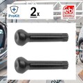 2x ORIGINAL® Febi Bilstein Verriegelungsknopf für VW Polo Passat Variant Golf
