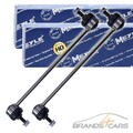 2x MEYLE HD KOPPELSTANGE PENDELSTÜTZE VORNE FÜR OPEL CORSA D