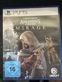 Assassin's Creed Mirage PS5 Spiel, Sony PlayStation 5, 2023, NEU & OVP, USK16