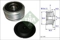 INA 535 0129 10 Generatorfreilauf für Mercedes