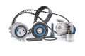 SKF VKMC 01259-1 Wasserpumpe + Zahnriemensatz für VW Golf V Schrägheck (1K1)