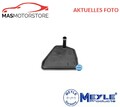 HYDRAULIKFILTER SATZ AUTOMATIK-GETRIEBE MEYLE 100 136 0010 A FÜR AUDI A8,A6,4E_