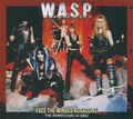 W.A.S.P. ‎– Face The Winged Assassins: The Demos (1982 To 1984) cd sealed