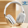 Premium HiFi Kopfhörer Stereo Kabellos Kopfhörer Bluetooth On Over Ear Wireless
