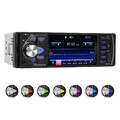4.1" 1DIN AUTORADIO MIT BLUETOOTH FREISPRECHEINRICHTUNG SD TF AUX IN USB FM MP5