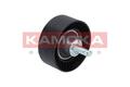KAMOKA R0362 Umlenk-/Führungsrolle, Zahnriemen für CHRYSLER,DODGE,JEEP,LDV,LTI