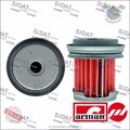 Hydraulikfiltersatz Automatikgetriebe Sidat für HONDA JAZZ III II D