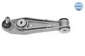 MEYLE 416 050 0005 Lenker, Radaufhängung für PORSCHE
