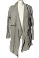 SEM PER LEI Strick Cardigan Damen Strickbekleidung Gr. DE 38 hellgrau