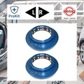 2x ORIGINAL® Elring 065.510 Wellendichtring, Differential Vorne, Hinten
