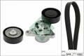 Keilrippenriemensatz für Mercedes GLB CLS GLA Schaeffler INA 529048710 2016 ->