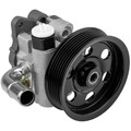 NTY Hydraulikpumpe Lenkung Servopumpe für Jeep Grand Cherokee III 3.0 CRD