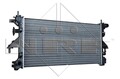 NRF Motorkühler Wasserkühler Economy Class 54204A für FIAT PEUGEOT CITROËN BOXER